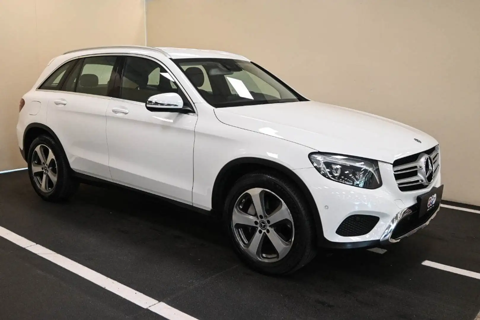 Mercedes-Benz GLC 220 GLC 220 d 4Matic Sport Alb - 1