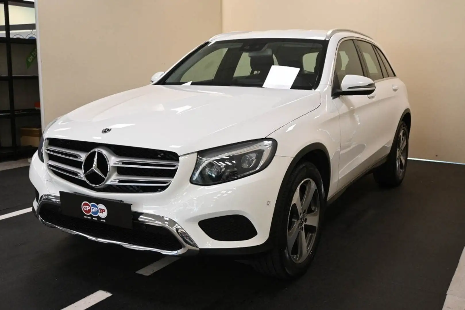 Mercedes-Benz GLC 220 GLC 220 d 4Matic Sport Alb - 2