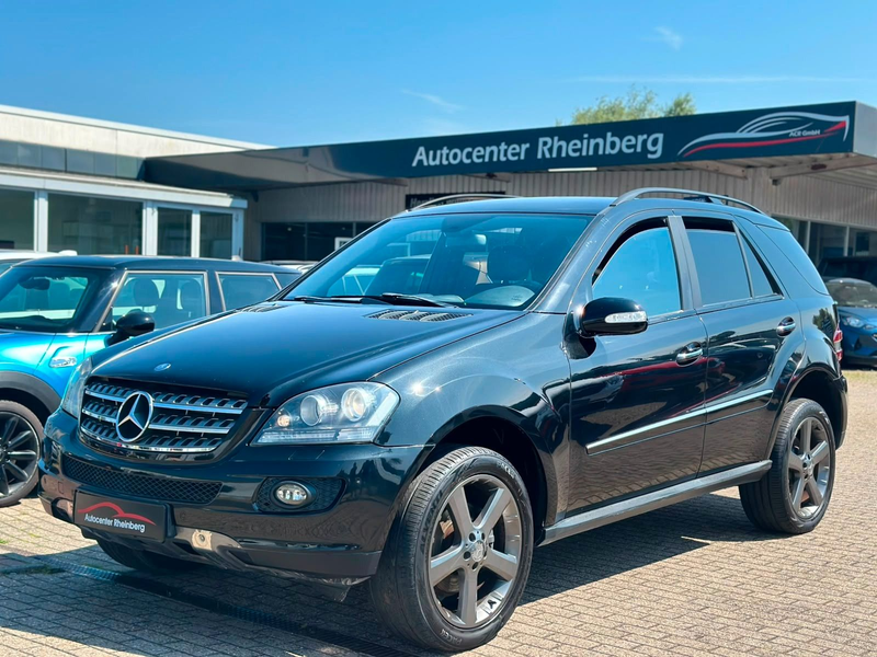 Mercedes-Benz ML 320 ML ML 320 CDI 4Matic Edition 10 — photo 2