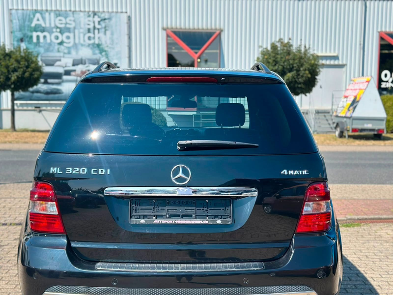 Mercedes-Benz ML 320 ML ML 320 CDI 4Matic Edition 10 — photo 5
