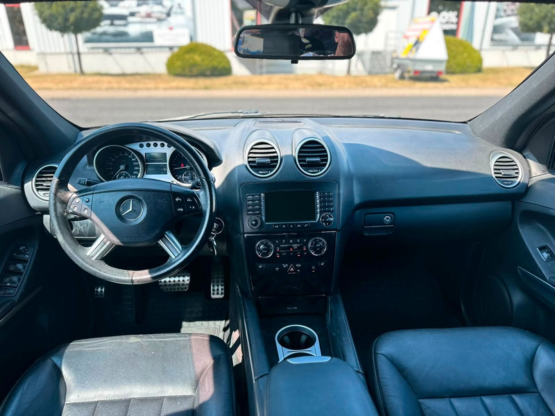 Mercedes-Benz ML 320 ML ML 320 CDI 4Matic Edition 10 — photo 9