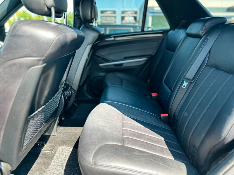 Mercedes-Benz ML 320 ML ML 320 CDI 4Matic Edition 10 — photo 11
