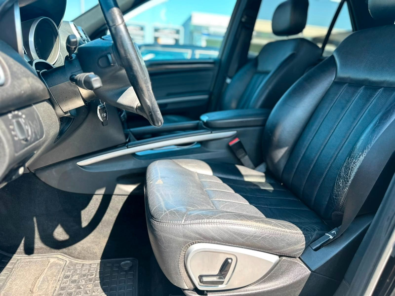 Mercedes-Benz ML 320 ML ML 320 CDI 4Matic Edition 10 — photo 10