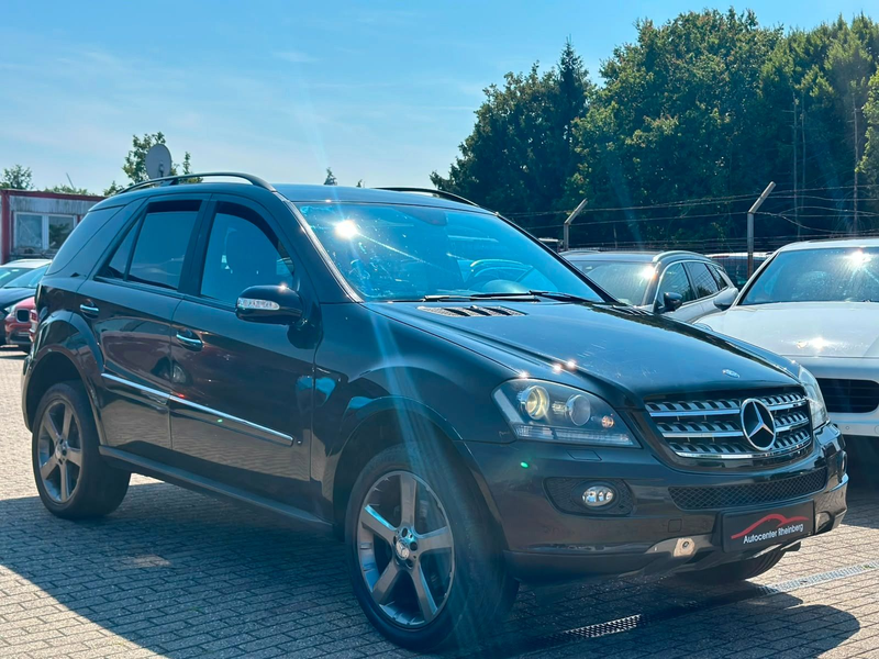 Mercedes-Benz ML 320 ML ML 320 CDI 4Matic Edition 10 — photo 3