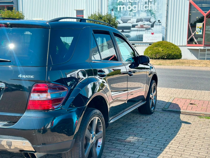Mercedes-Benz ML 320 ML ML 320 CDI 4Matic Edition 10 — photo 4