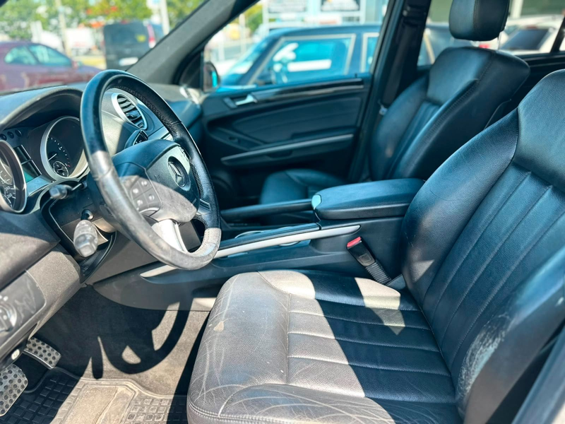Mercedes-Benz ML 320 ML ML 320 CDI 4Matic Edition 10 — photo 7