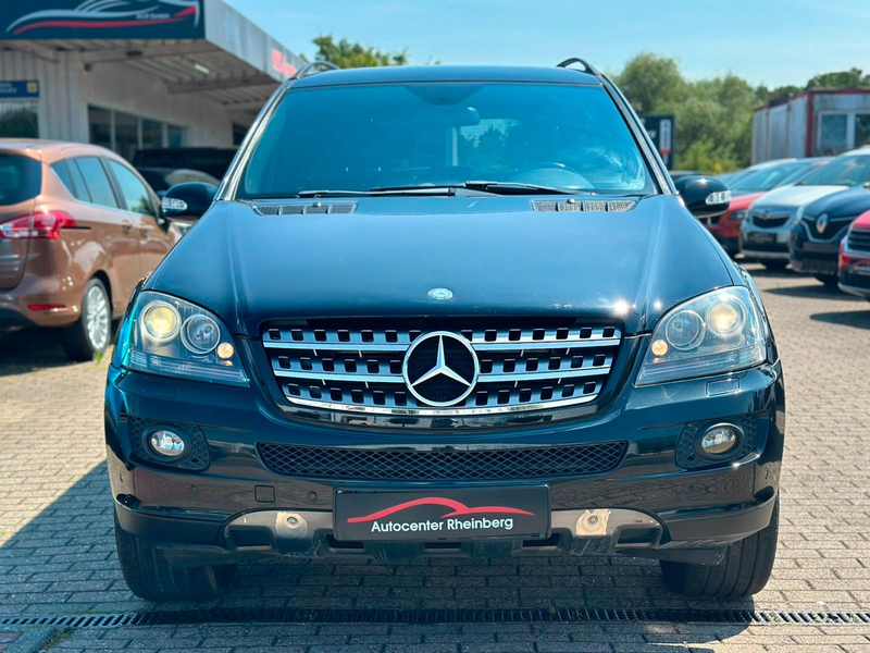 Mercedes-Benz ML 320 ML ML 320 CDI 4Matic Edition 10