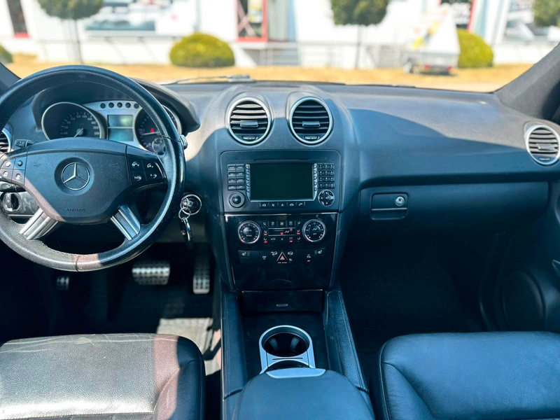 Mercedes-Benz ML 320 ML ML 320 CDI 4Matic Edition 10 — photo 8