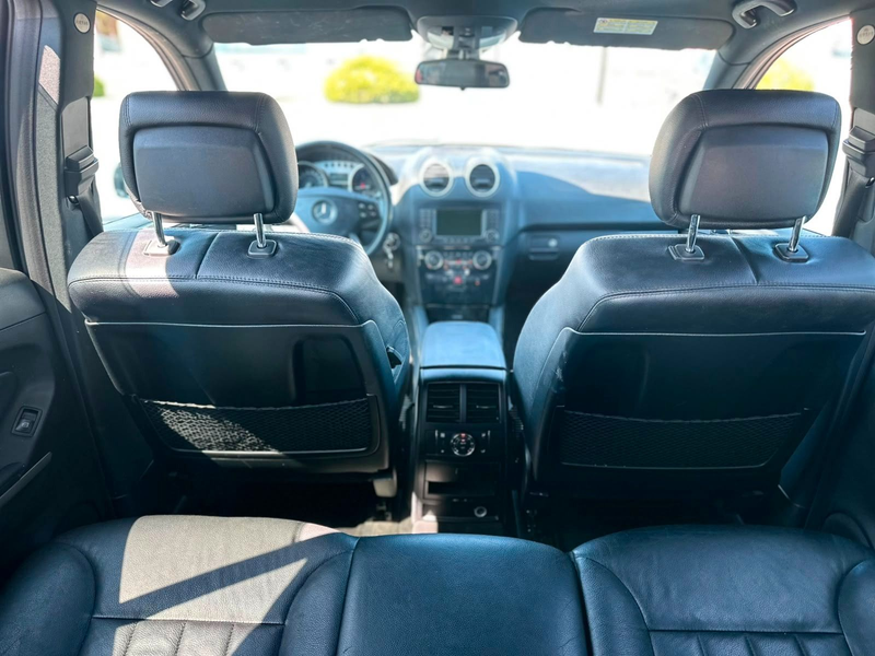 Mercedes-Benz ML 320 ML ML 320 CDI 4Matic Edition 10 — photo 12