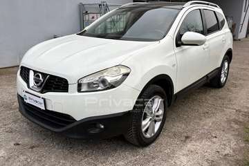 Qashqai+2 2.0 dCi DPF Acenta