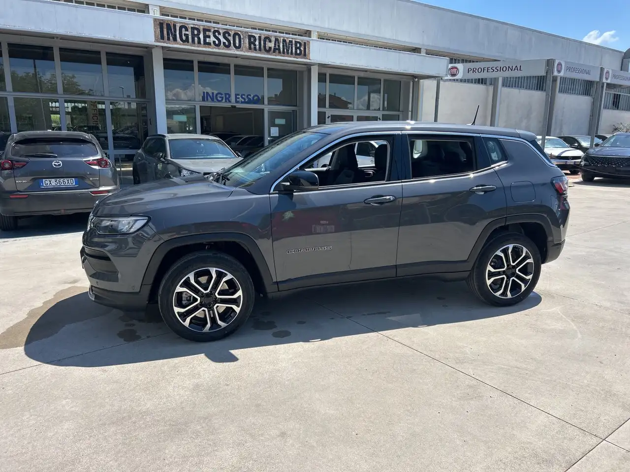 Jeep Compass 1.3 Turbo T4 190 CV PHEV AT6 4xe Altitude 2