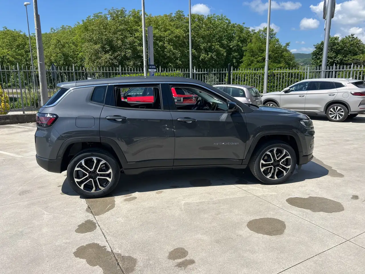 Jeep Compass 1.3 Turbo T4 190 CV PHEV AT6 4xe Altitude 7