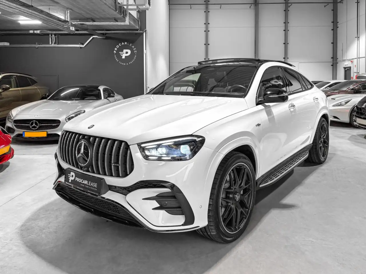 Mercedes-Benz GLE 53 AMG