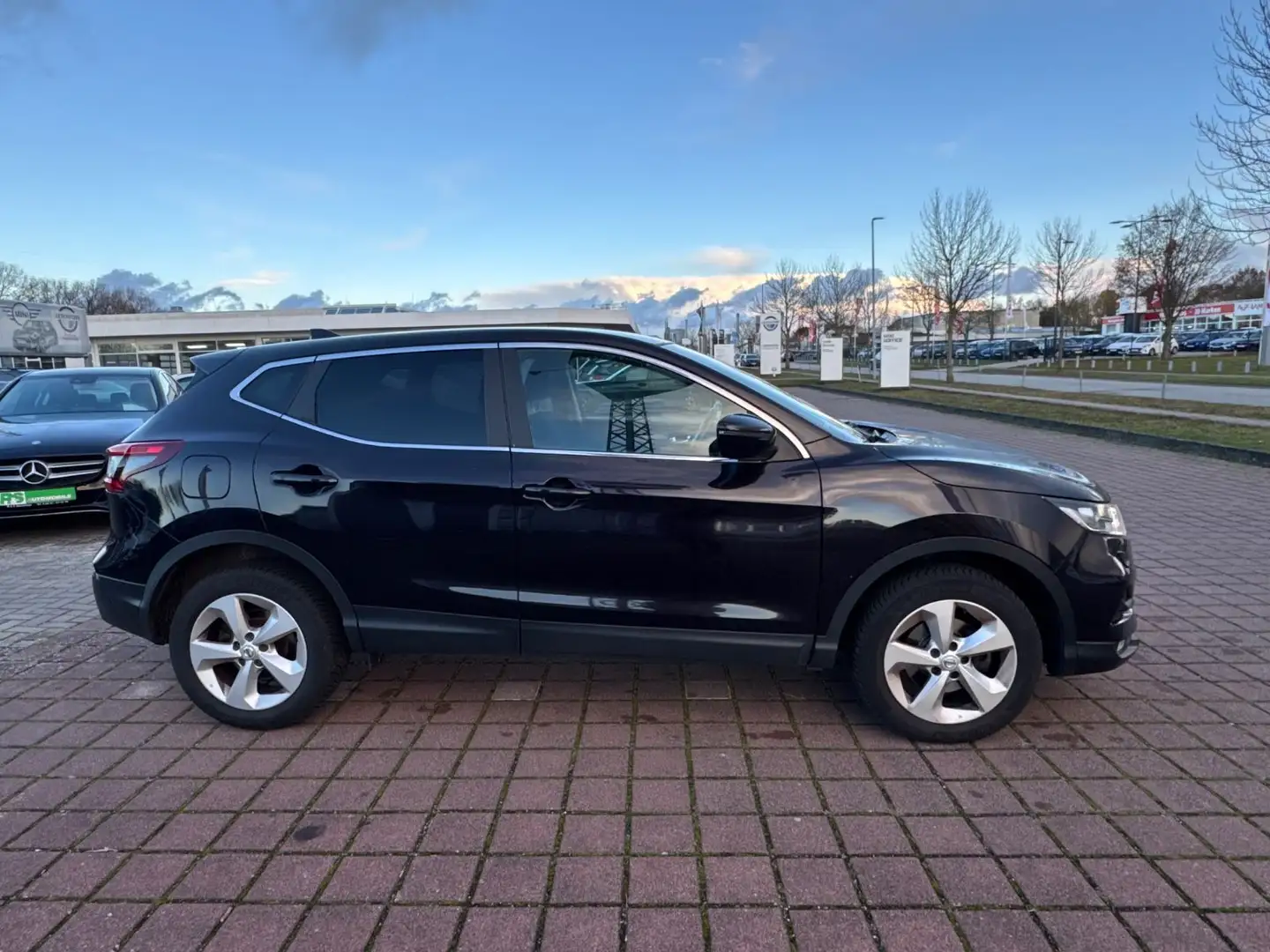 Nissan Qashqai 1.2  Acenta !!Getriebeschaden!! - 2