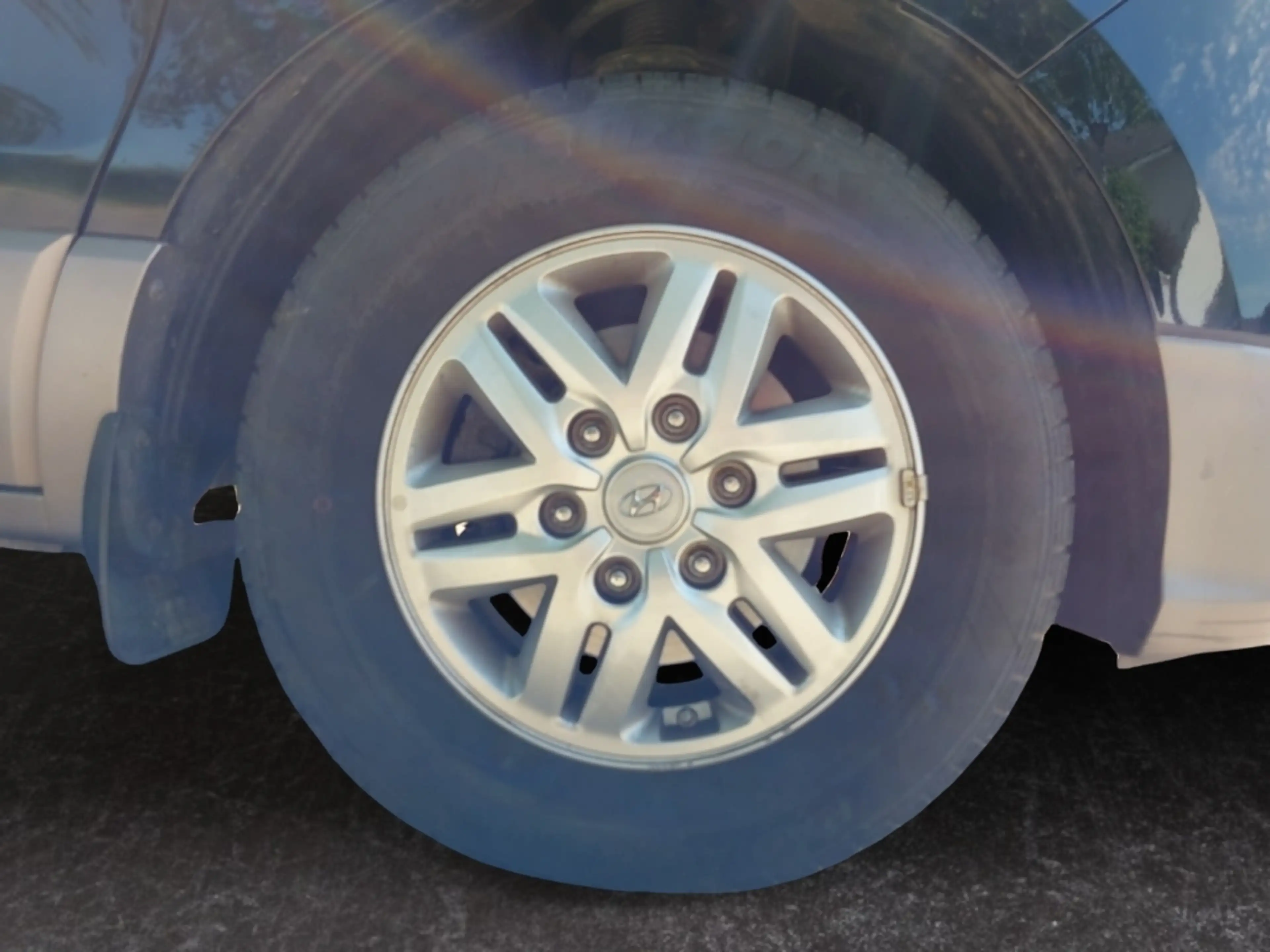 Hyundai H-1 Trend 2,5 CRDI 7-SITZER DAB SHZ LenkradHZG Alarm T — photo 14