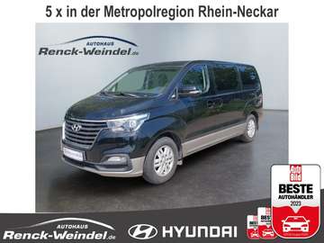Trend 2,5 CRDI 8-SITZER DAB SHZ LenkradHZG Alarm T