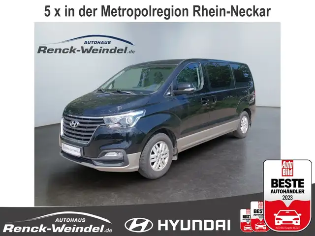 Hyundai H-1 Trend 2,5 CRDI 8-SITZER DAB SHZ LenkradHZG Alarm T