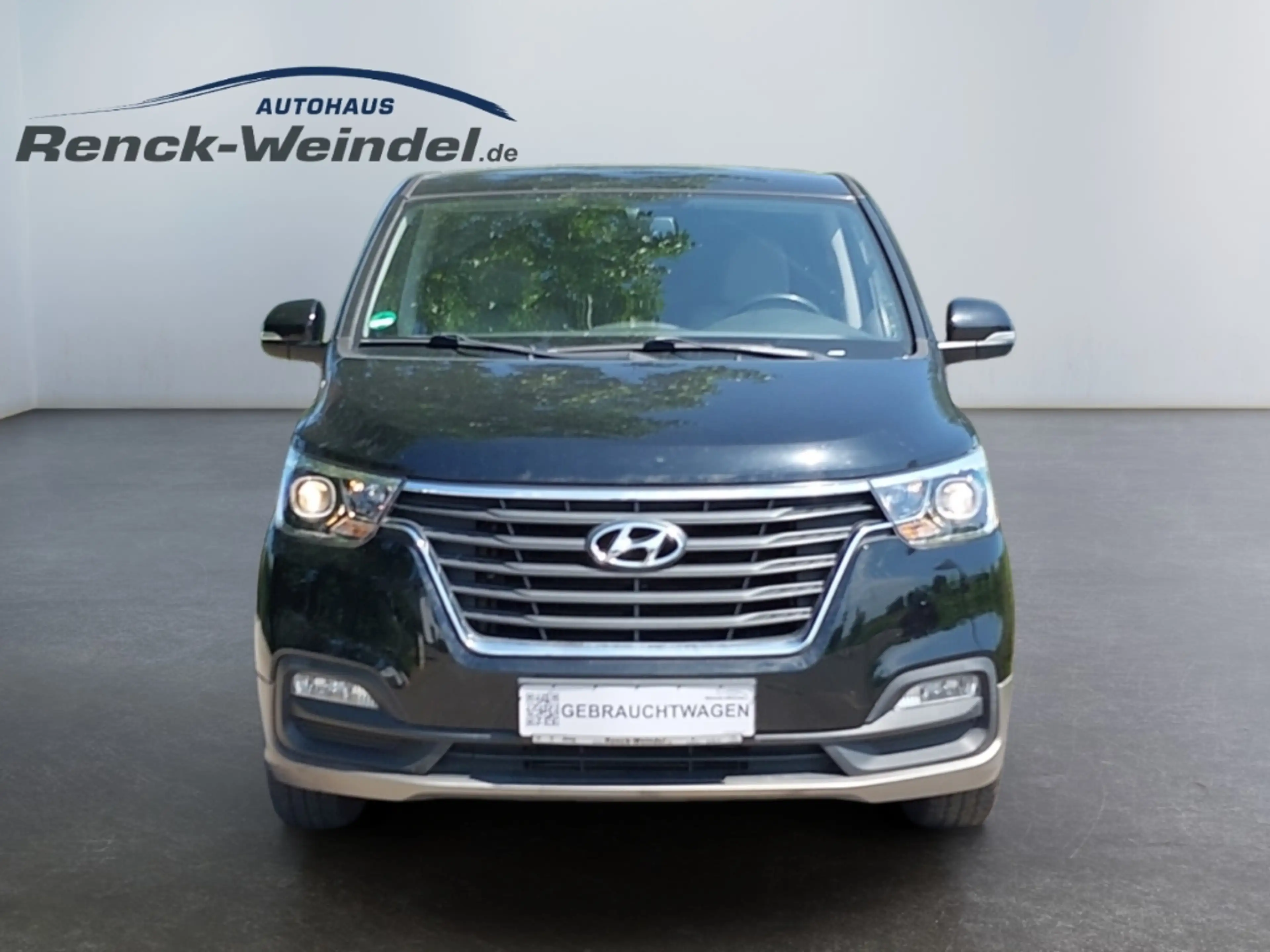 Hyundai H-1 Trend 2,5 CRDI 7-SITZER DAB SHZ LenkradHZG Alarm T — photo 8