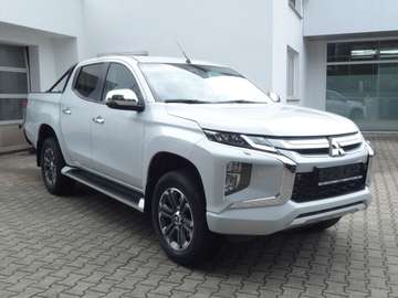 Intro Edition Doka 4WD Autom KLIMA AHK NAVI
