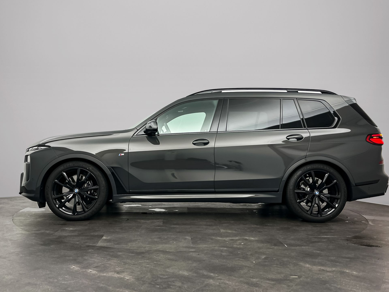 BMW X7 xDrive40i M-Sport | — photo 8