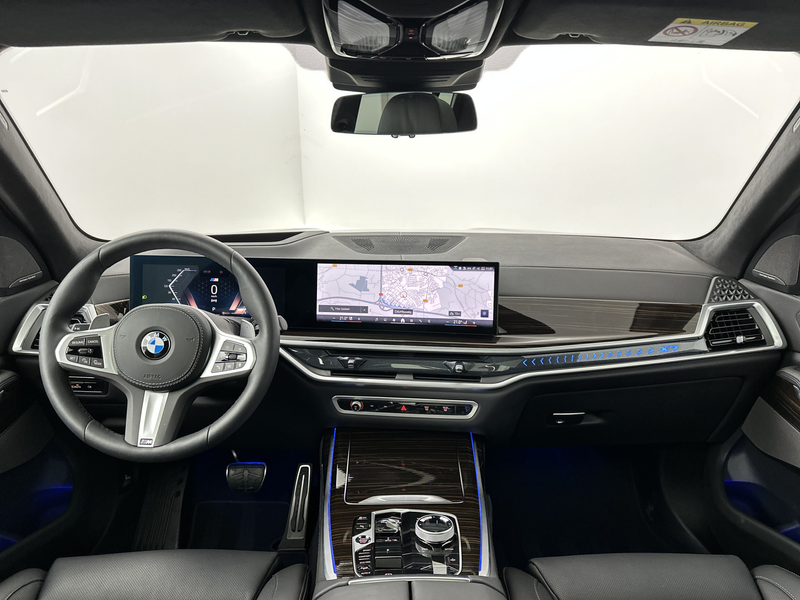 BMW X7 xDrive40i M-Sport | — photo 12
