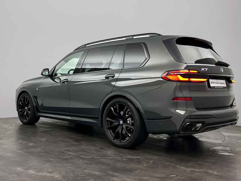 BMW X7 xDrive40i M-Sport | — photo 3