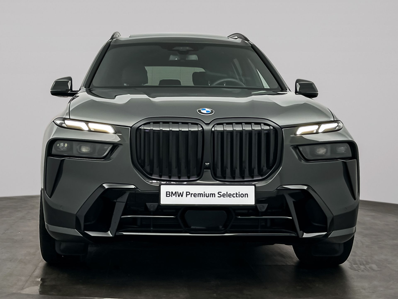 BMW X7 xDrive40i M-Sport | — photo 6
