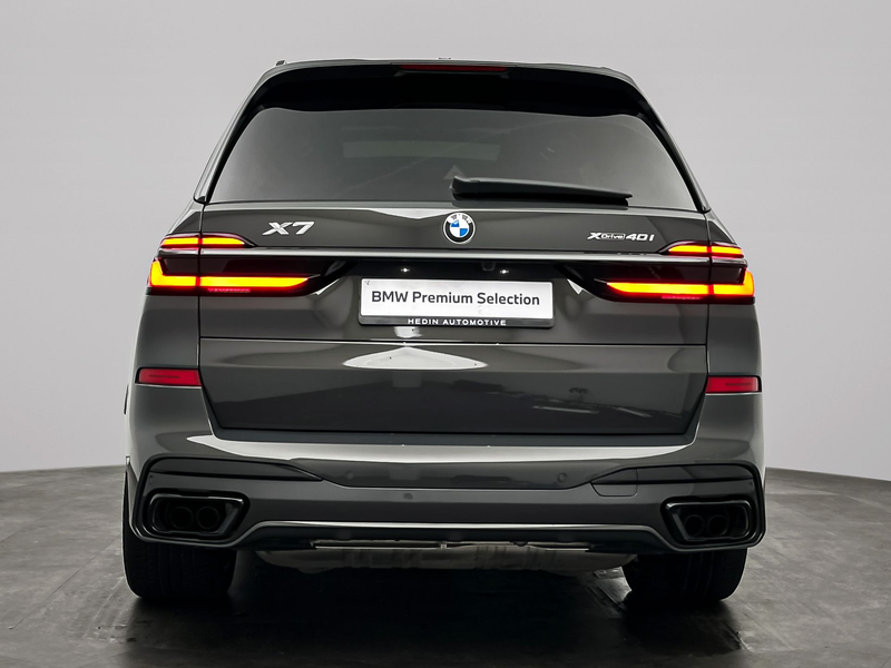 BMW X7 xDrive40i M-Sport | — photo 5
