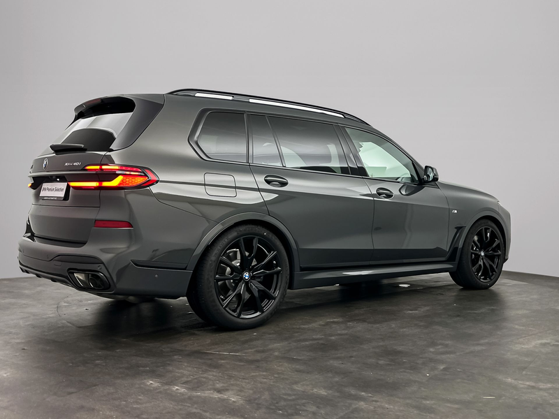 BMW X7 xDrive40i M-Sport | — photo 2