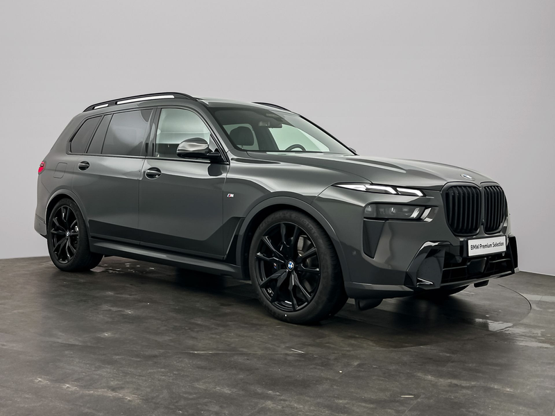 BMW X7 xDrive40i M-Sport | — photo 4