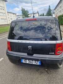 1007 1.6e 16V 110ch 2-TronicSporty Pack