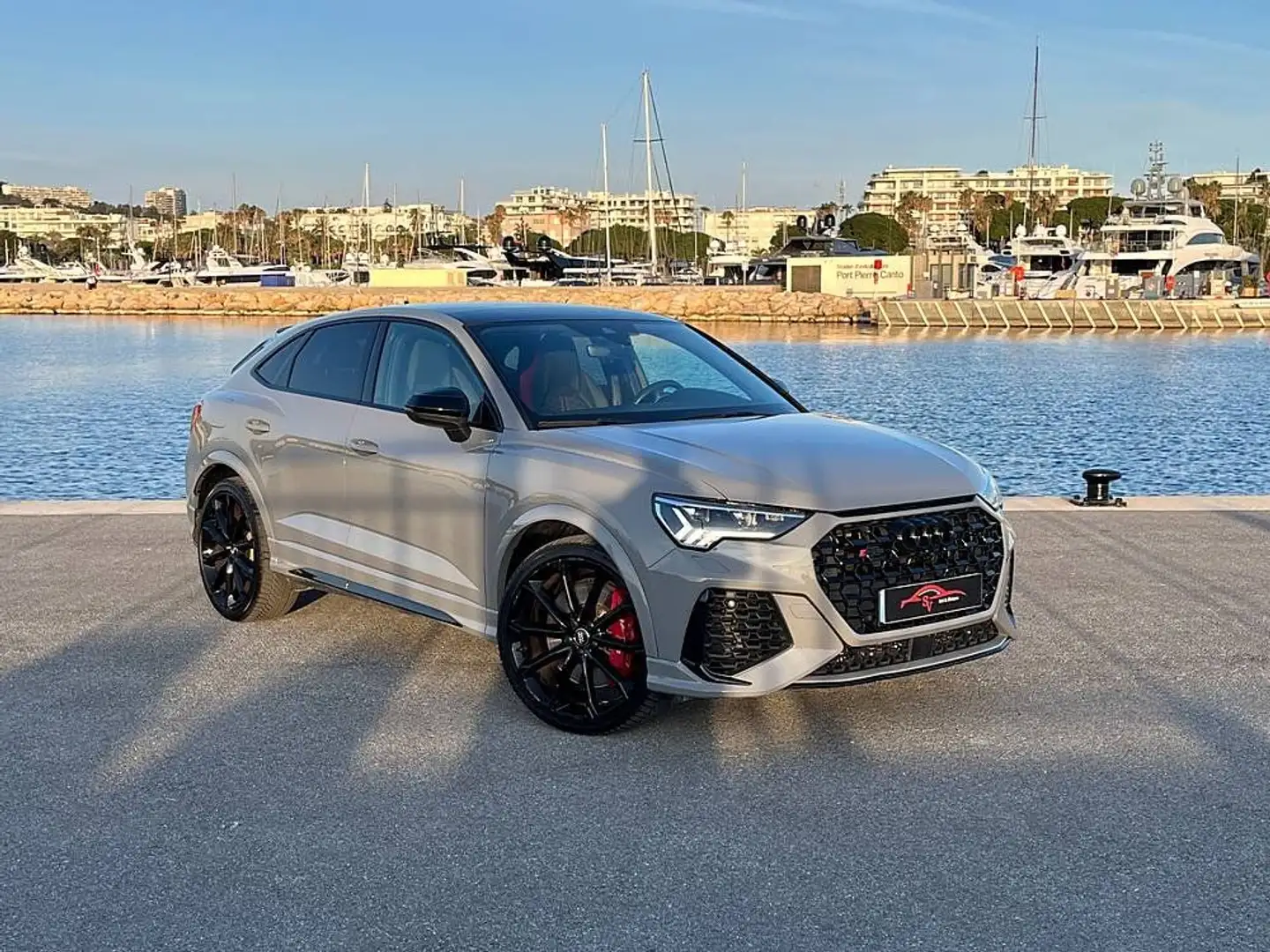 Audi RS Q3 SPORTBACK 2.5 TFSI - 20V L5 TURBO QUATTRO Gris - 1