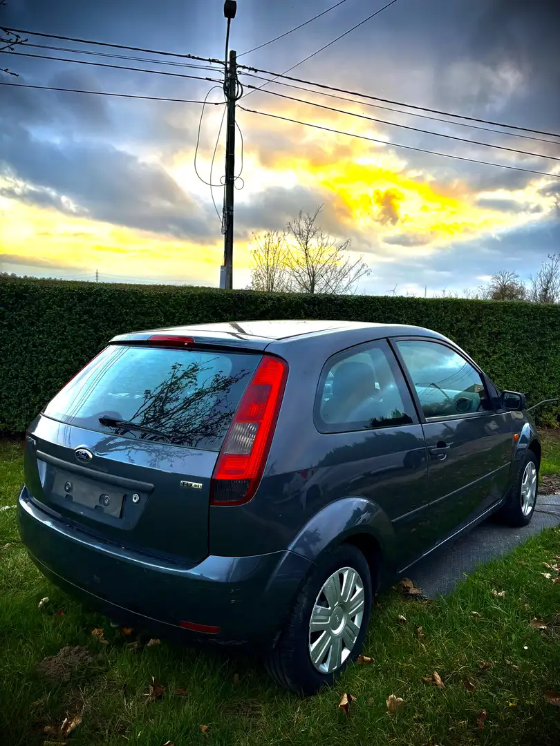 Ford Fiesta 1.4 Turbo TDCi - 1