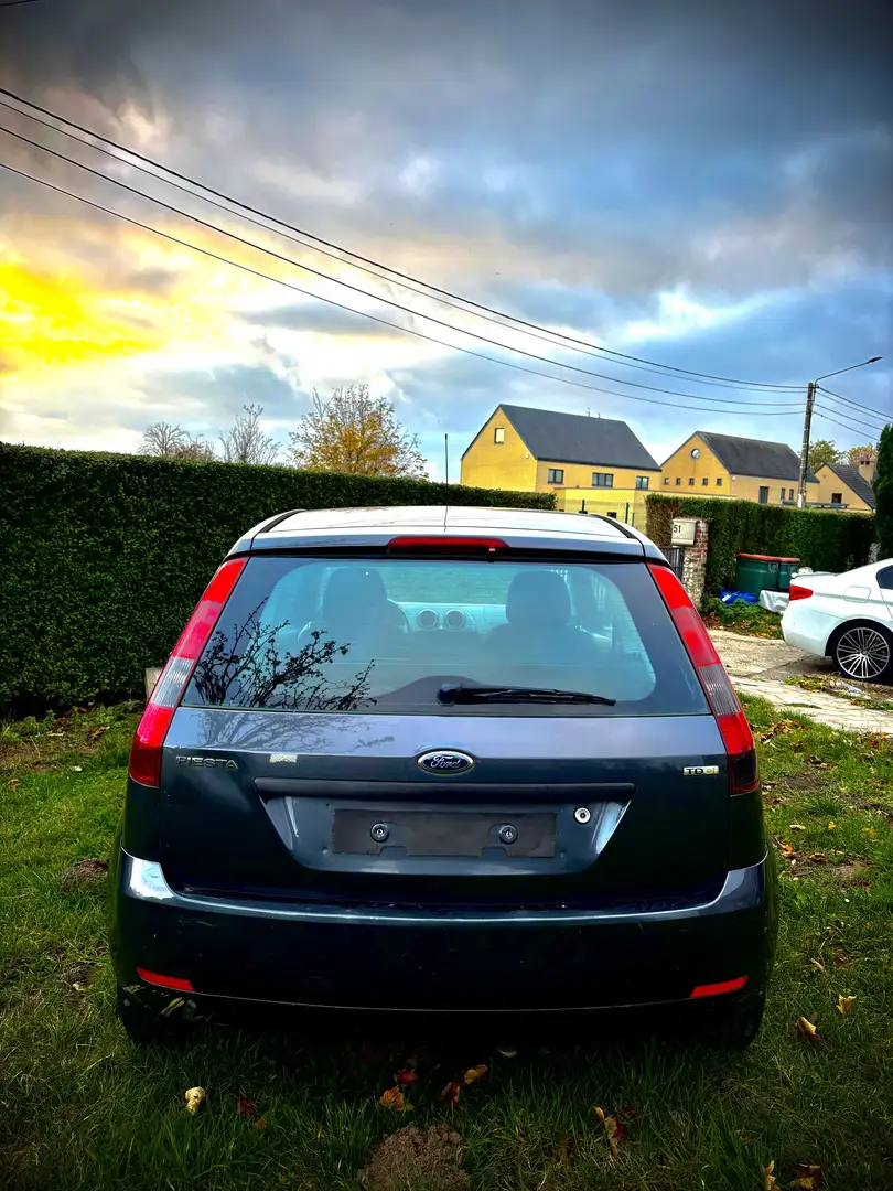 Ford Fiesta 1.4 Turbo TDCi - 2