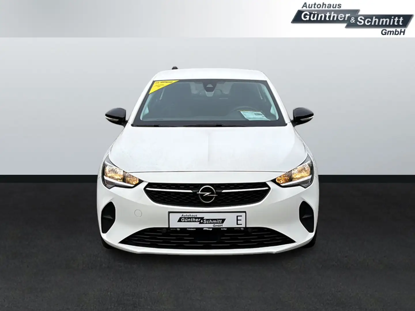 Opel Corsa F e Edition PDC KAMERA INTELLILINK Weiß - 2