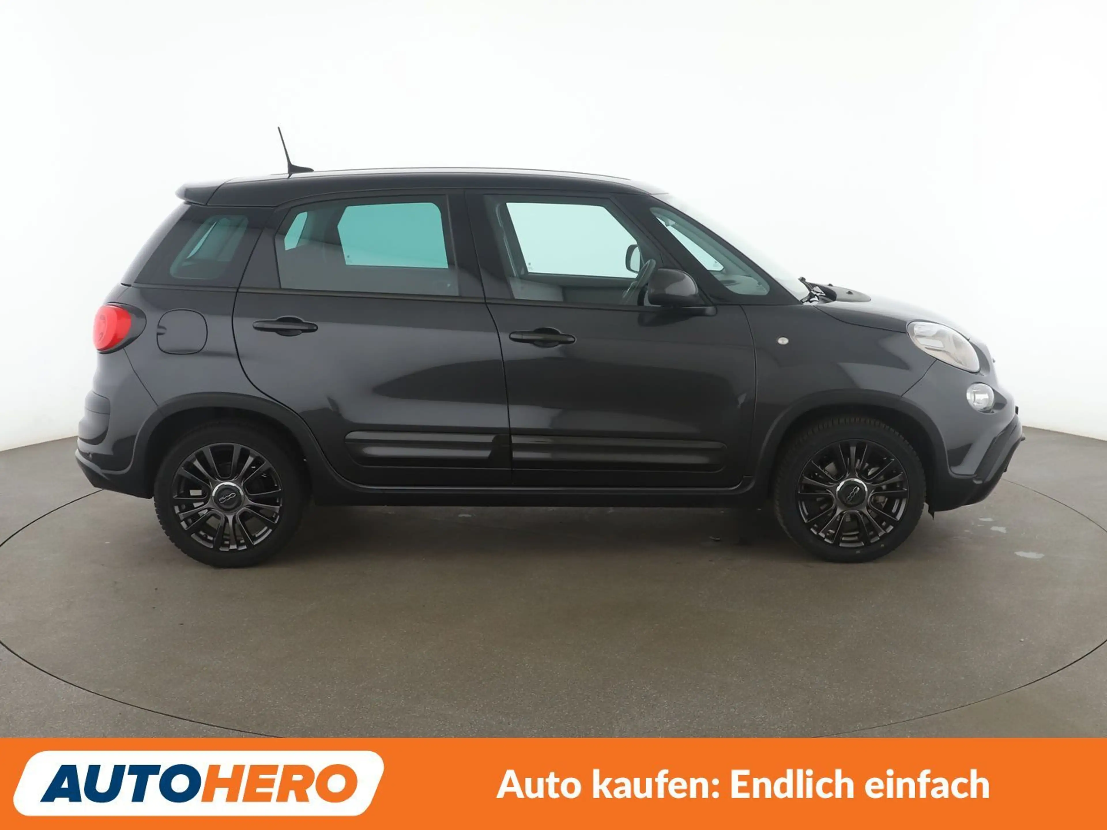 Fiat 500L 1.4 S-Design*CAM*PDC*KLIMA*TEMPO*WENIG-KM* — photo 7