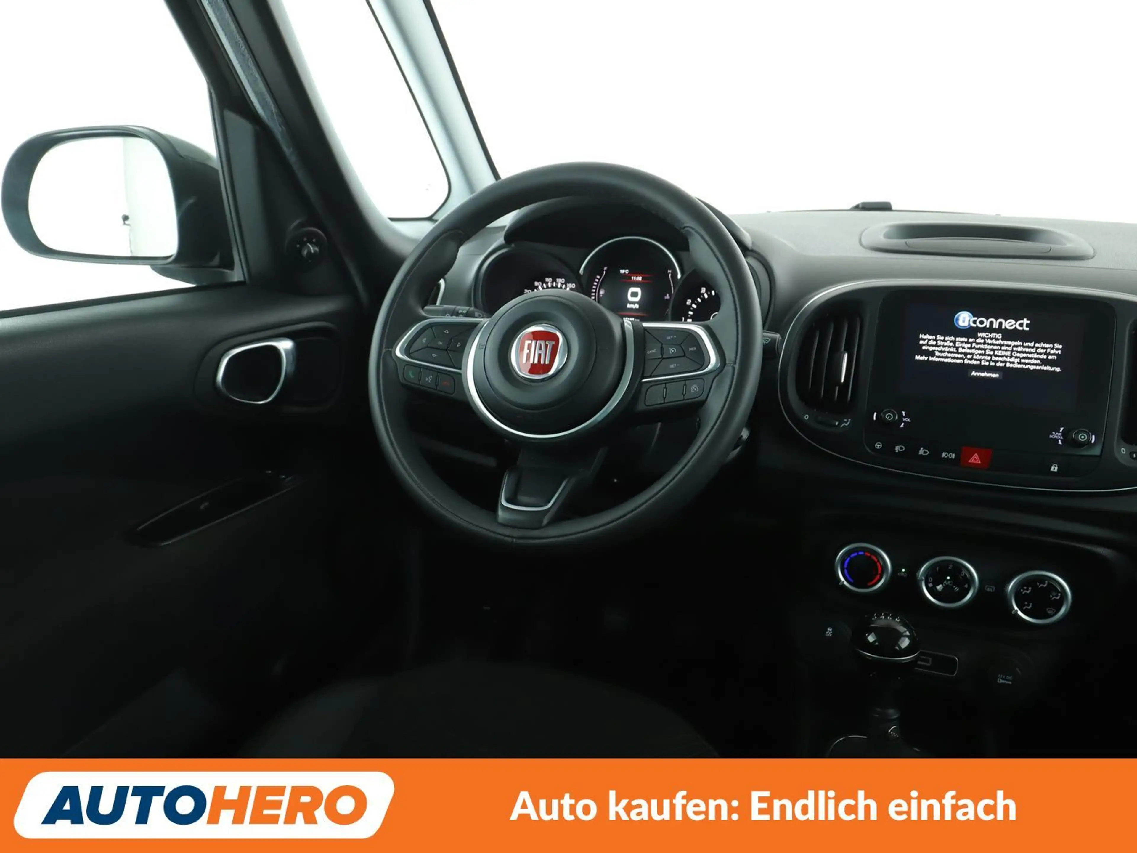 Fiat 500L 1.4 S-Design*CAM*PDC*KLIMA*TEMPO*WENIG-KM* — photo 13