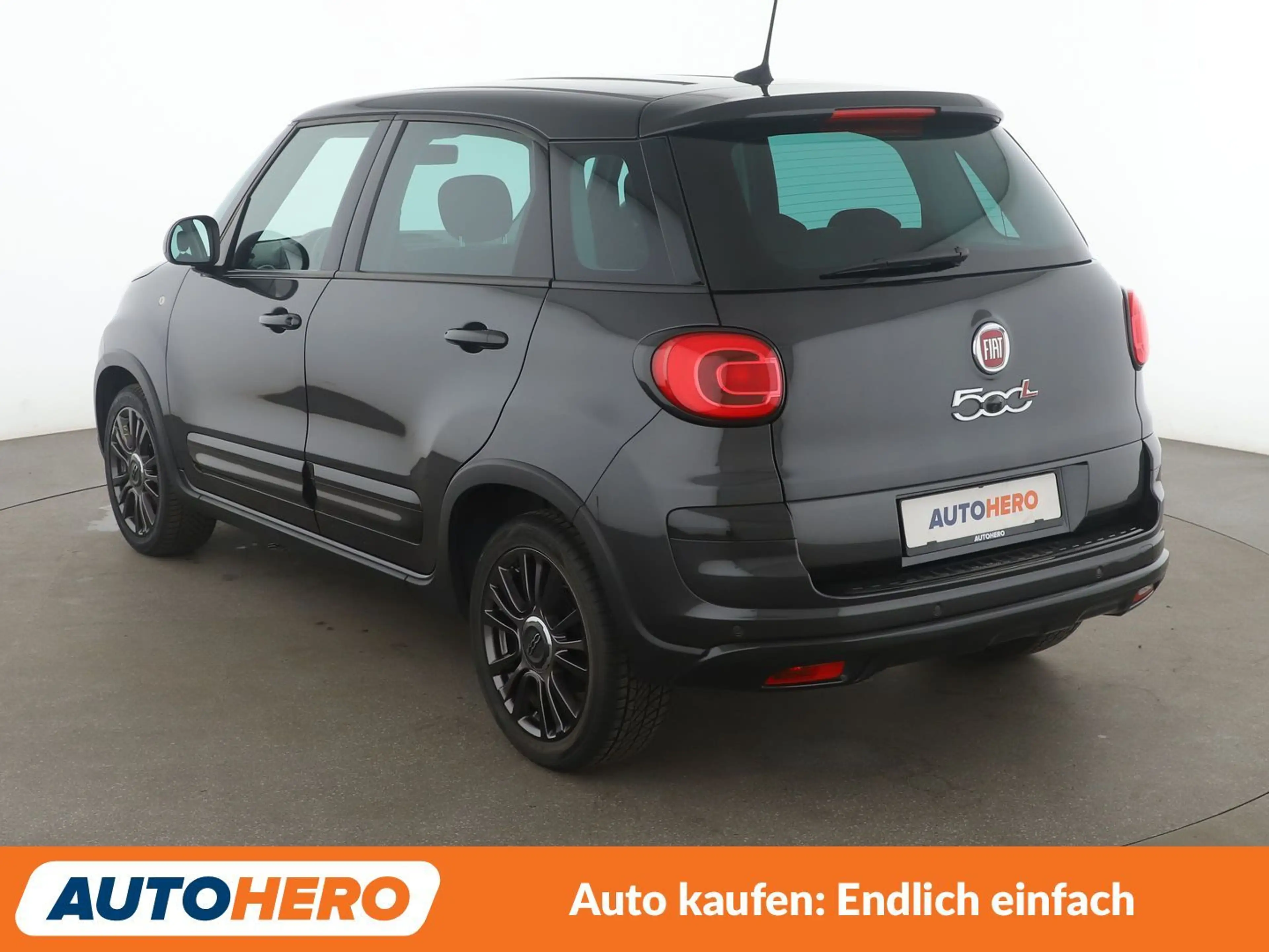 Fiat 500L 1.4 S-Design*CAM*PDC*KLIMA*TEMPO*WENIG-KM* — photo 4