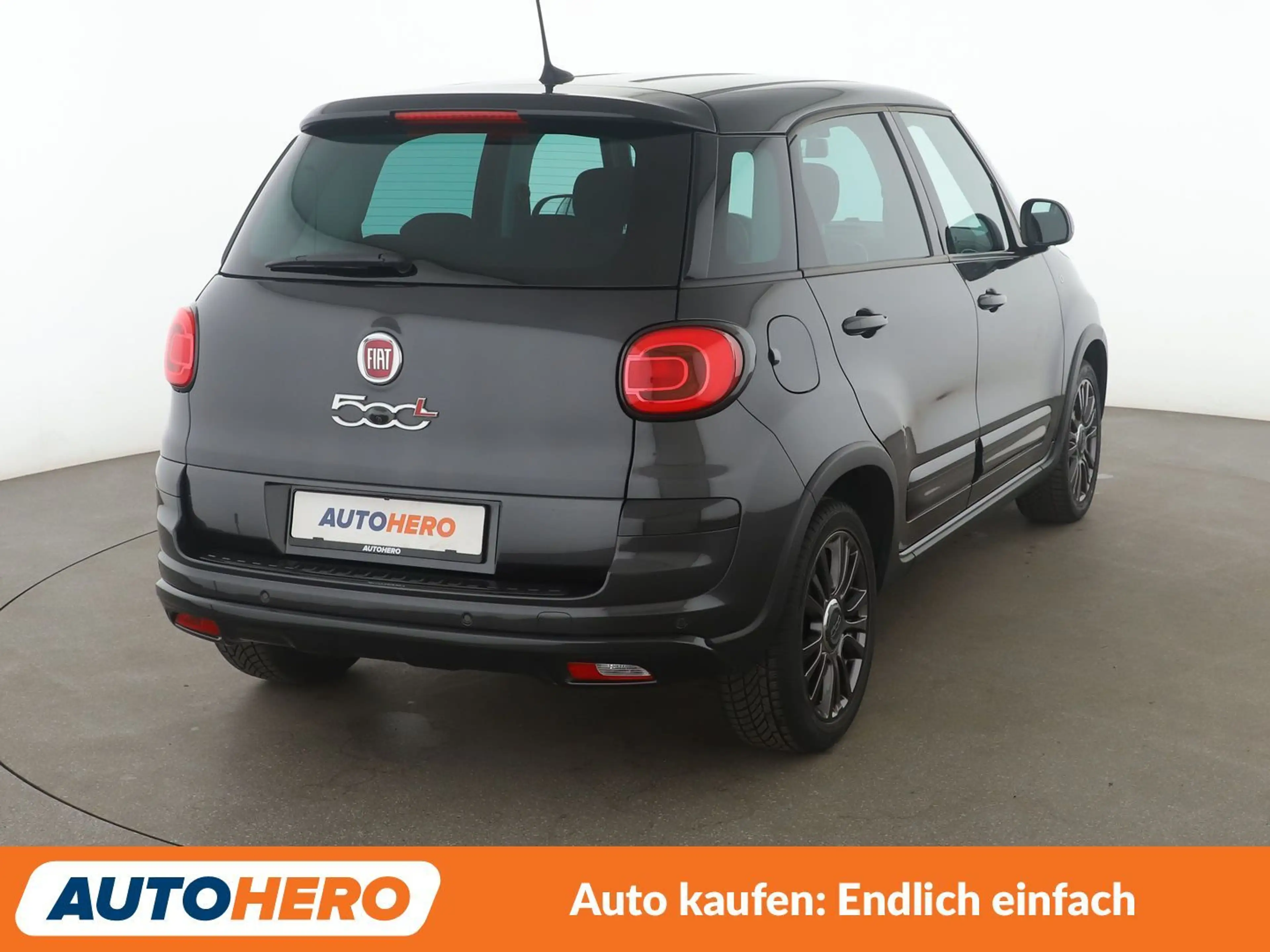 Fiat 500L 1.4 S-Design*CAM*PDC*KLIMA*TEMPO*WENIG-KM* — photo 6