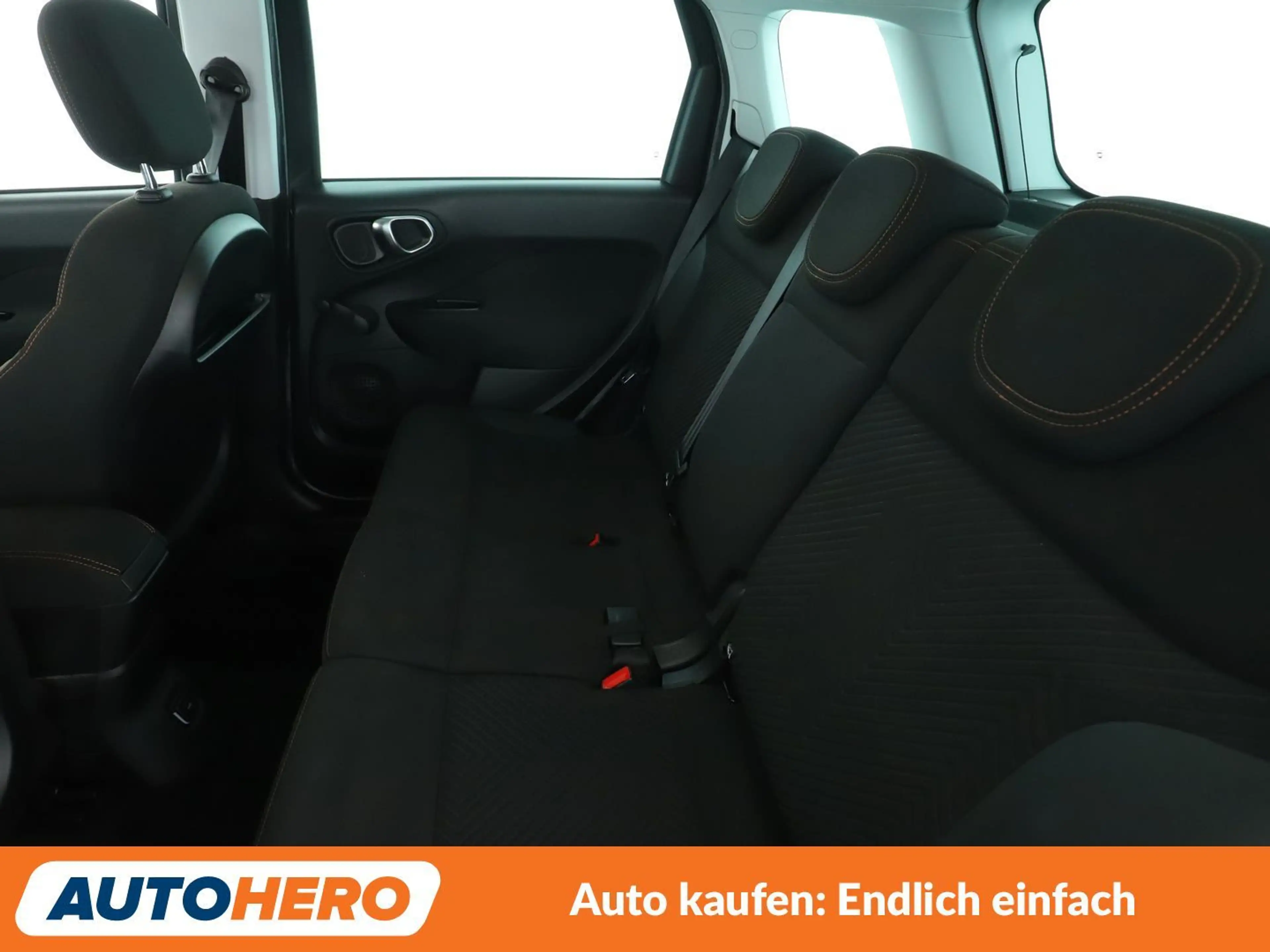Fiat 500L 1.4 S-Design*CAM*PDC*KLIMA*TEMPO*WENIG-KM* — photo 14