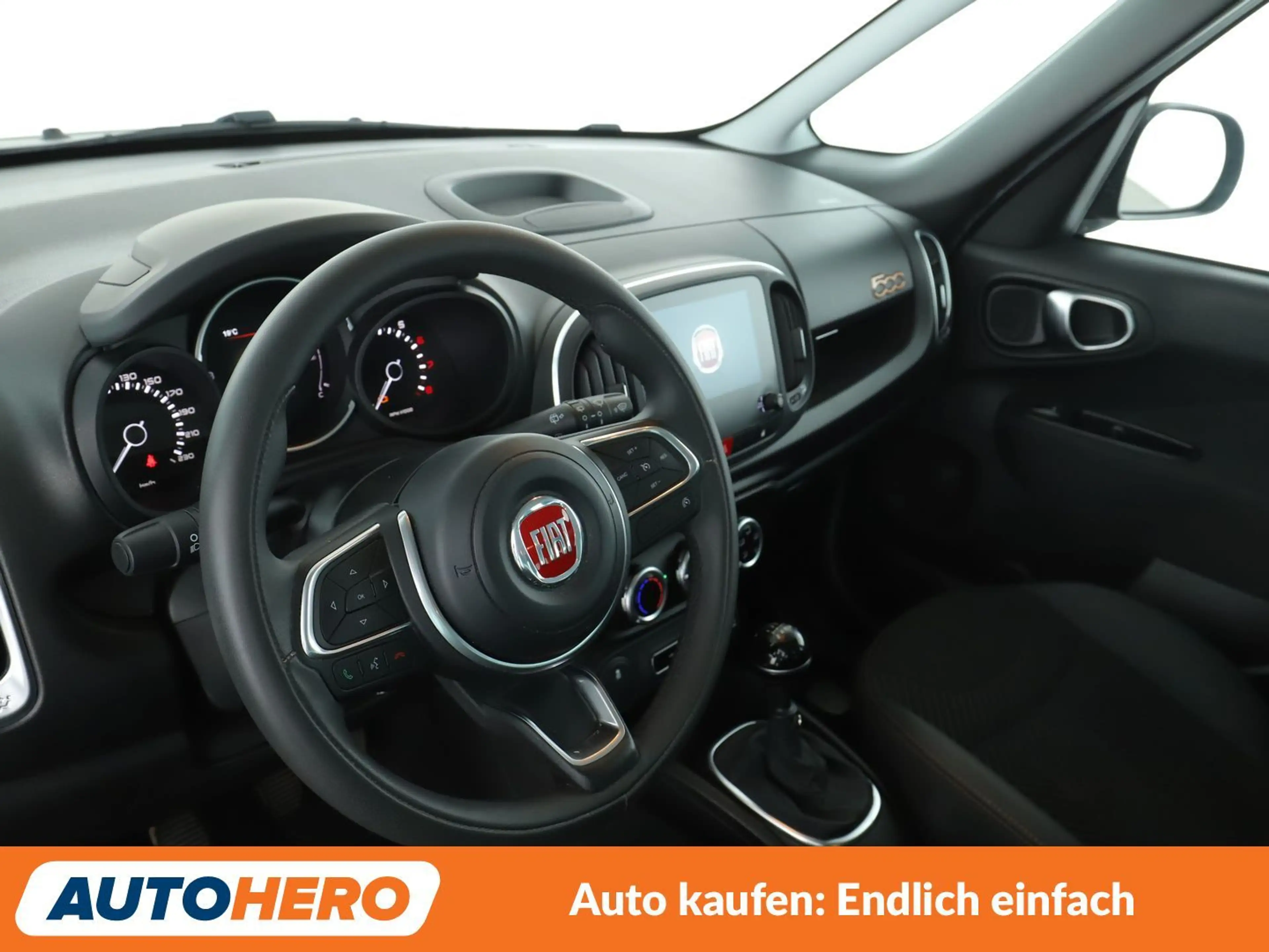 Fiat 500L 1.4 S-Design*CAM*PDC*KLIMA*TEMPO*WENIG-KM* — photo 11