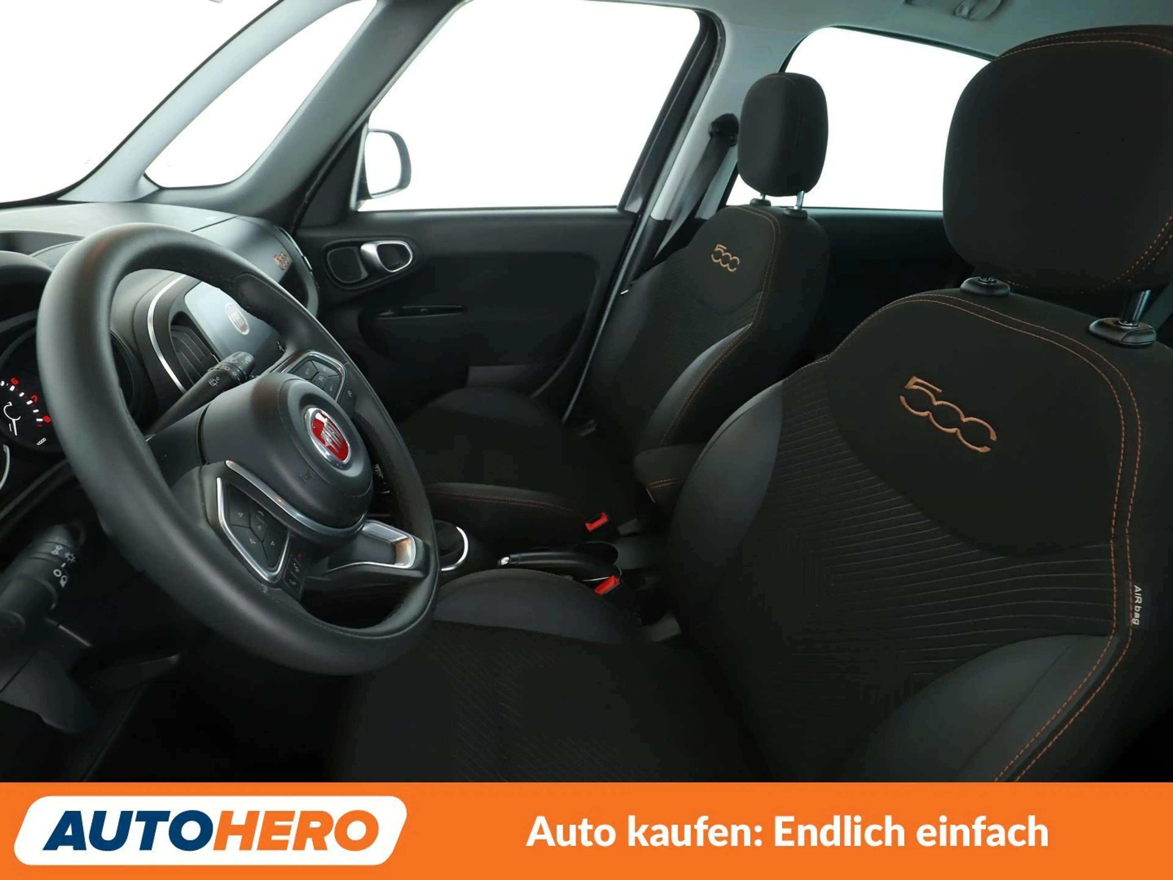 Fiat 500L 1.4 S-Design*CAM*PDC*KLIMA*TEMPO*WENIG-KM* — photo 10