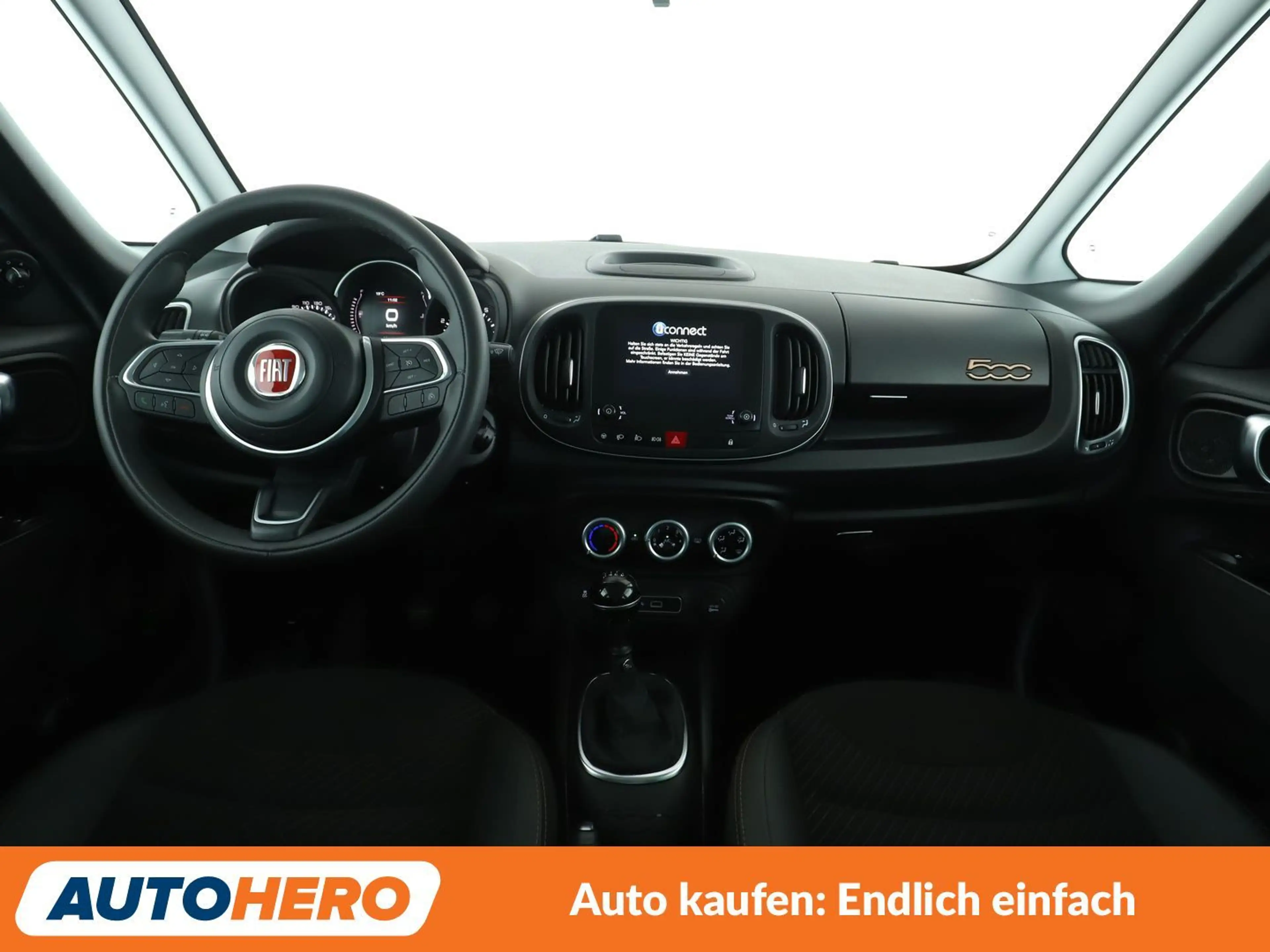 Fiat 500L 1.4 S-Design*CAM*PDC*KLIMA*TEMPO*WENIG-KM* — photo 12