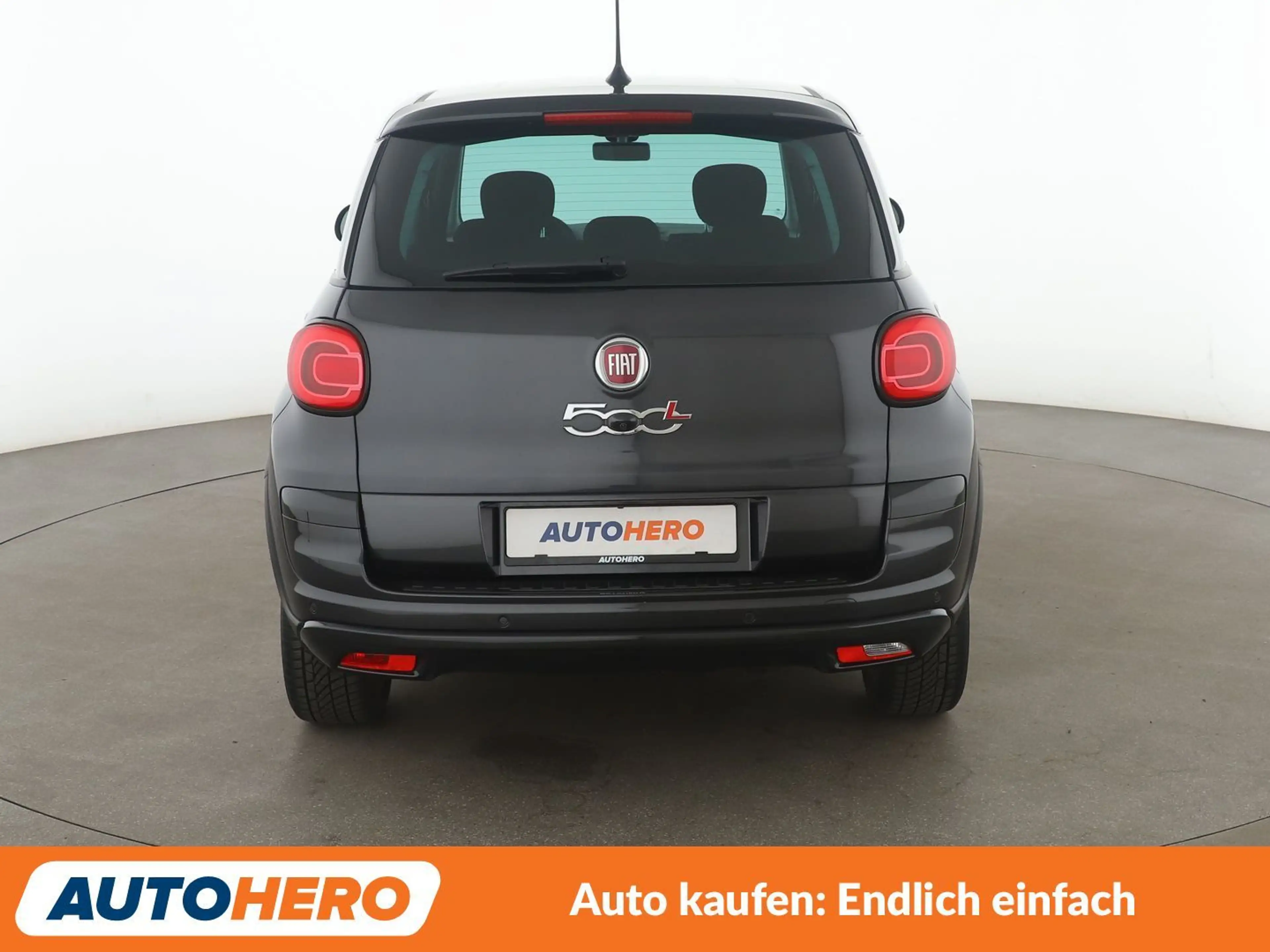 Fiat 500L 1.4 S-Design*CAM*PDC*KLIMA*TEMPO*WENIG-KM* — photo 5