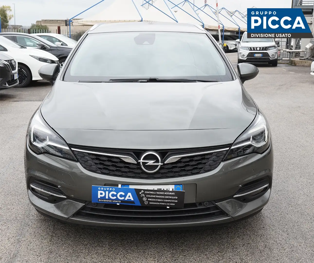 Opel Astra Sports Tourer 1.5 CDTI Business Elegance - 2