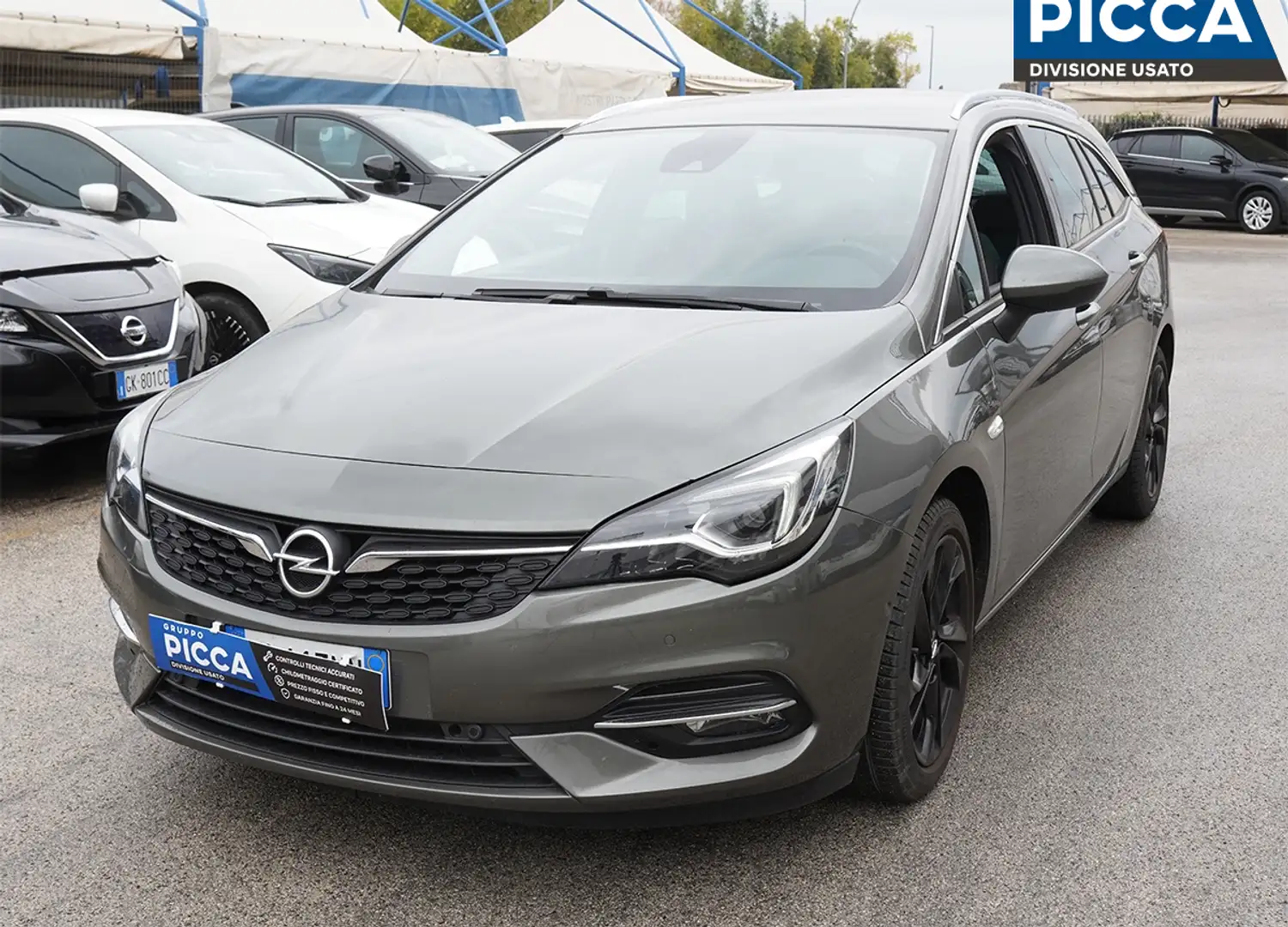 Opel Astra Sports Tourer 1.5 CDTI Business Elegance - 1
