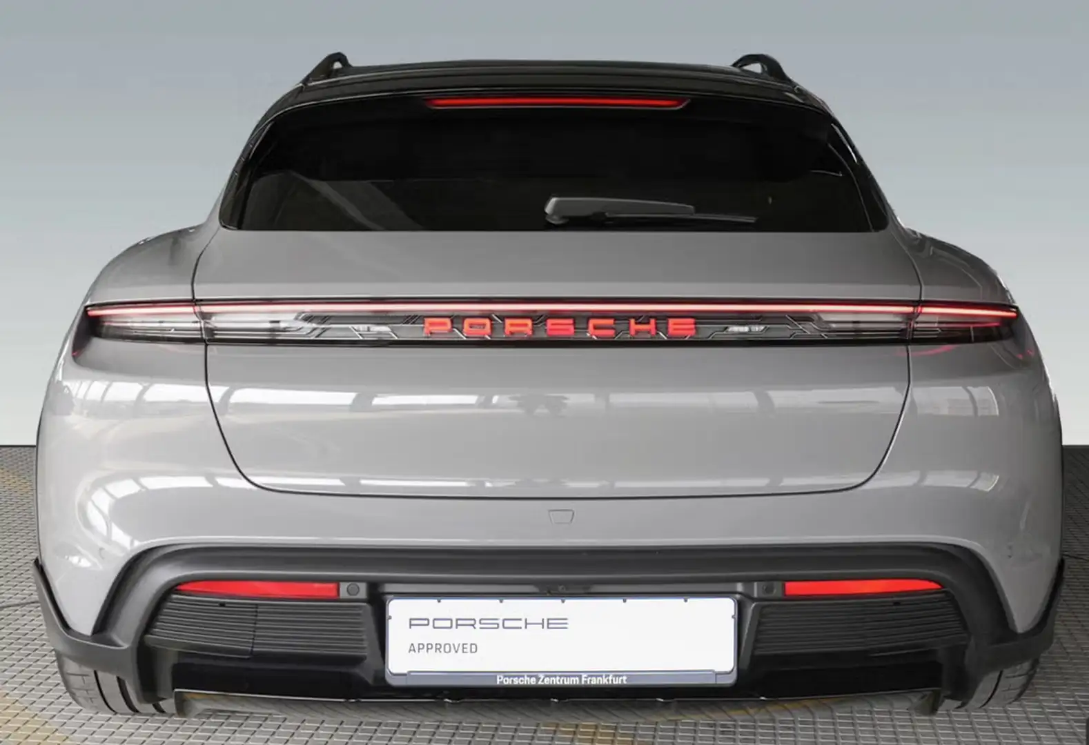 Porsche Taycan Taycan 4 Cross Turismo „Sofort verfügbar“, ohne Üb Beige - 2