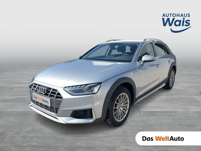 Audi A4 allroad 50 TDI quattro