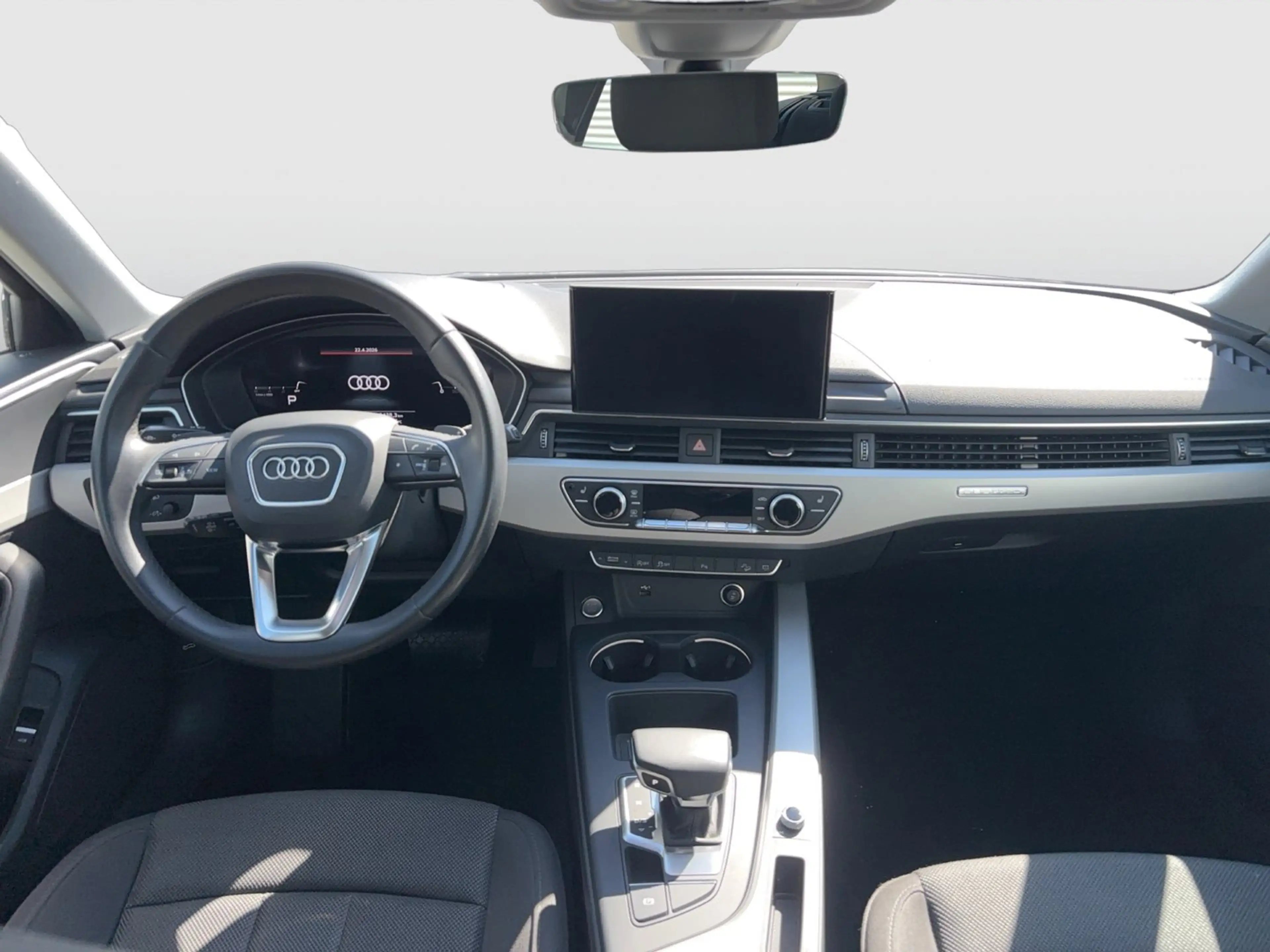Audi A4 allroad 50 TDI quattro — photo 6