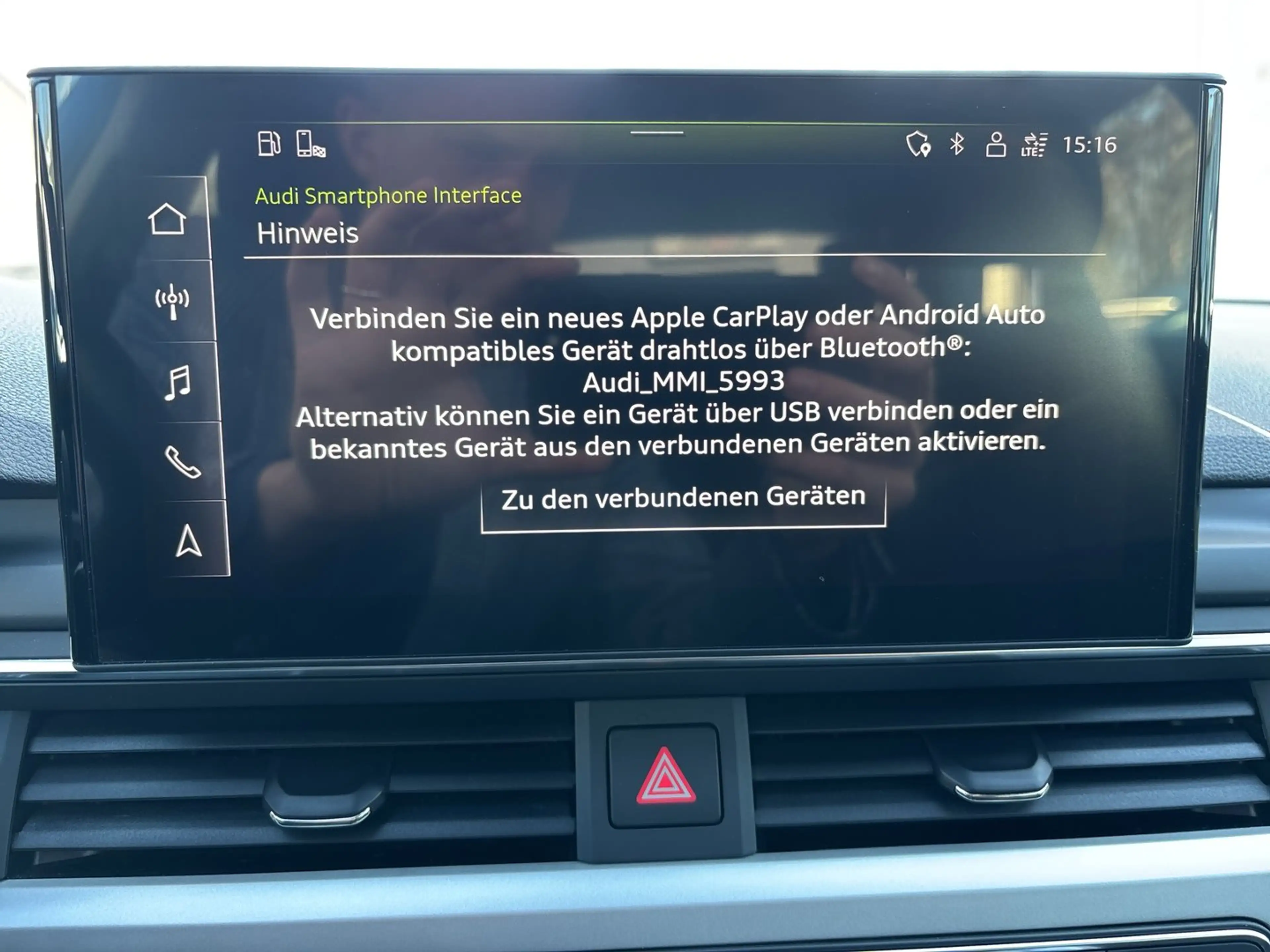 Audi A4 allroad 50 TDI quattro — photo 12